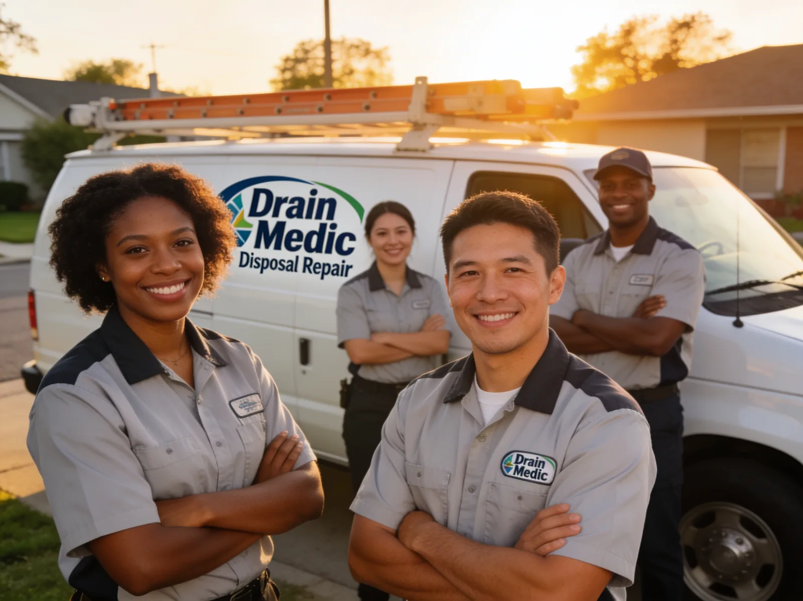 Garbage Disposal Repair company in Cameron, IL